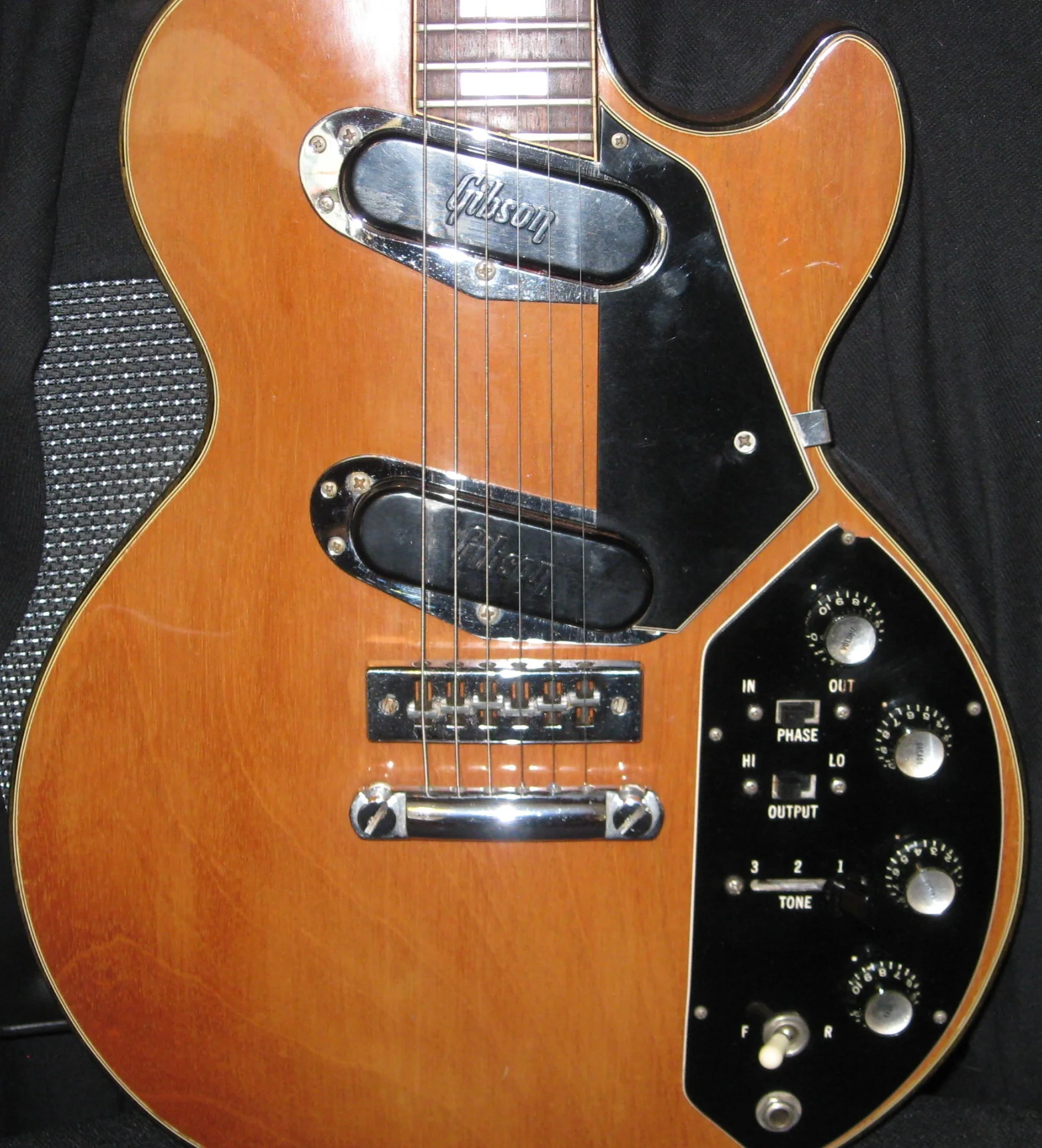 Gibson Les Paul Recording — Glasgow Cross Music